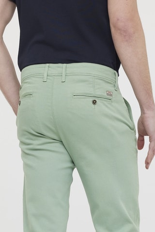 Broek Galant - Zeegroen