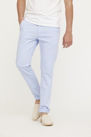 Broek Neils - Blauwgrijs