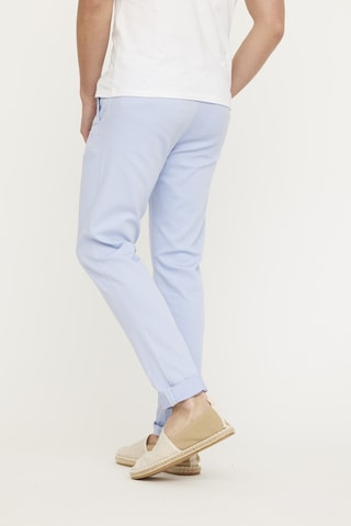 Broek Neils - Blauwgrijs