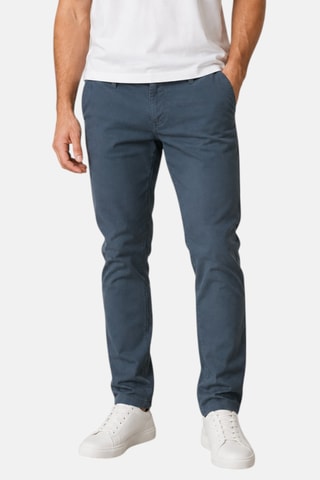 Broek Neils - kaki