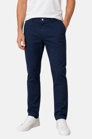 Broek Neils - Marineblauw