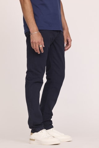 Broek Glance - Marineblauw