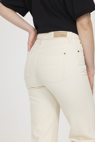 Broek Jemma - Ecru