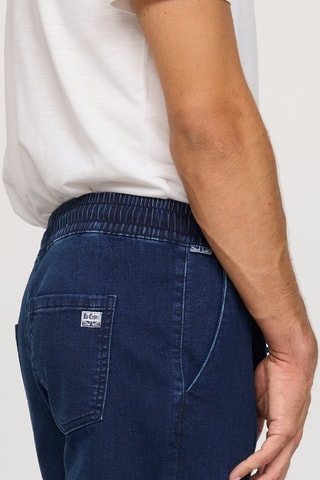 Jeans relax Gaby - Donkerblauw
