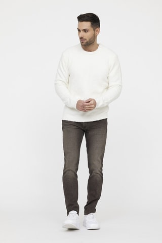 Jeans - Bruin