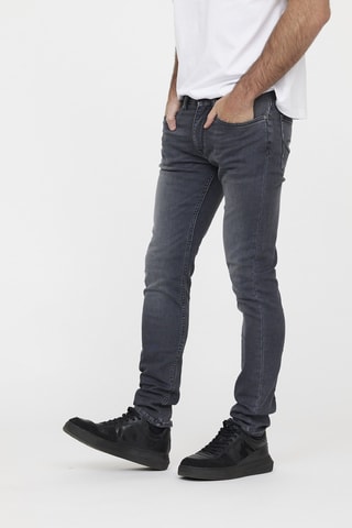 Jeans - Donkergrijs