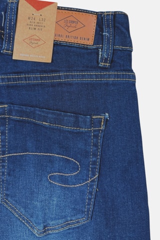 Jeans Ozia - Donkerblauw