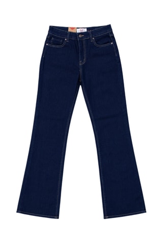 Jeans Okira - Marineblauw