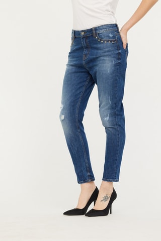 Jeans Johana - Blauw