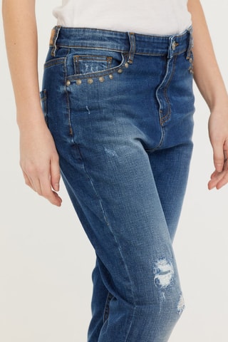 Jeans Johana - Blauw