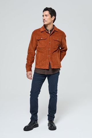 Velours Jasje Firvo - Camel