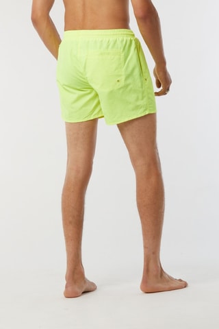 Zwemshort Nerenz - Felgeel