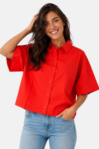 Blouse Disna - Rood