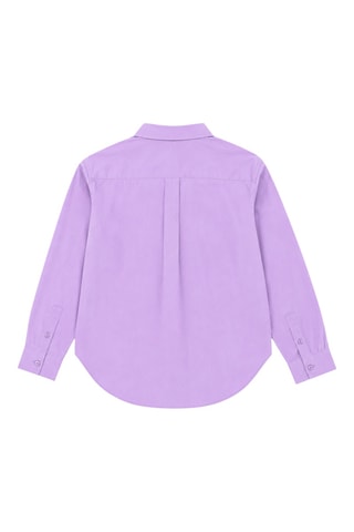 Blouse Dulipa - Lichtpaars