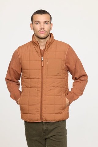 Bodywarmer Foloko - Camel