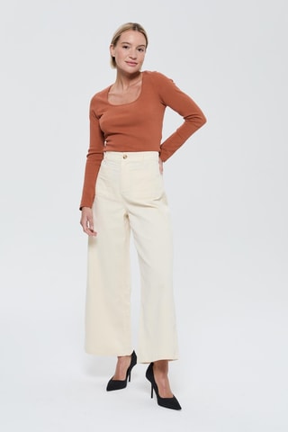 T-shirt Asir - Camel