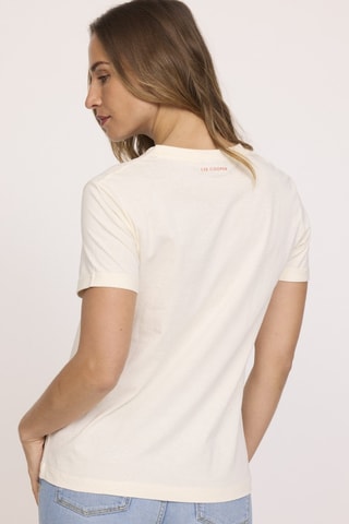T-shirt Acoba - Ecru