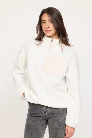 Sweater Famous - Ivoorkleurig