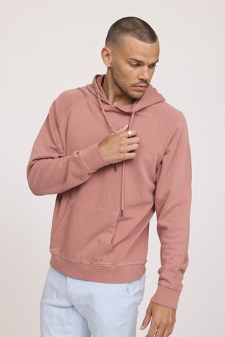 Sweater met Capuchon Elyas - Oudroze