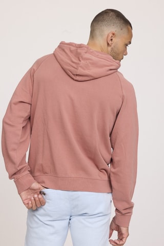 Sweater met Capuchon Elyas - Oudroze