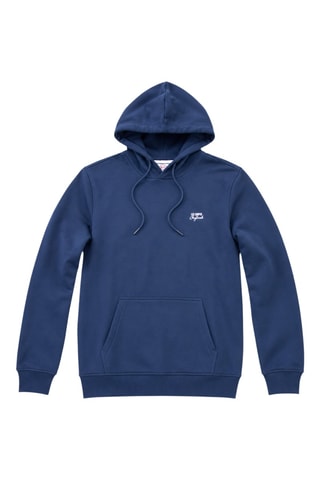 Sweater met Capuchon Odalo - Marineblauw