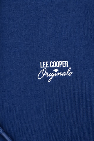 Sweater met Capuchon Odalo - Marineblauw