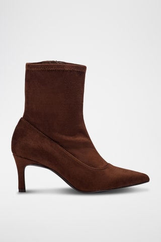 Botines - Marrón