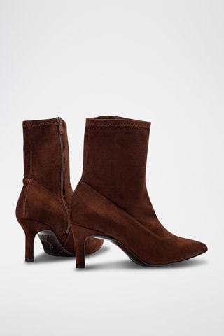 Botines - Marrón