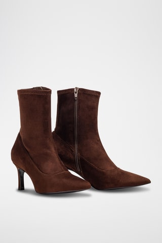 Botines - Marrón