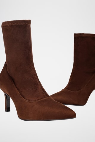Botines - Marrón