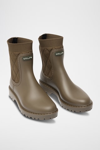 Botines - Caqui