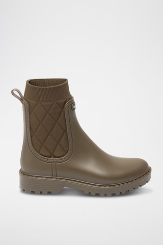 Botines - Caqui
