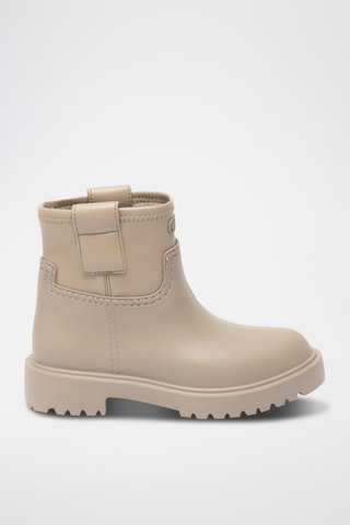 Botines - Marrón claro