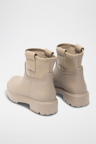 Botines - Marrón claro