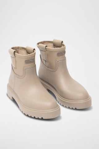 Botines - Marrón claro