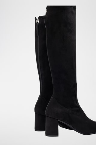 Botas - Negro
