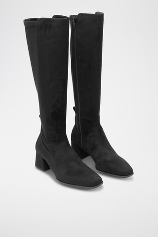 Botas - Negro