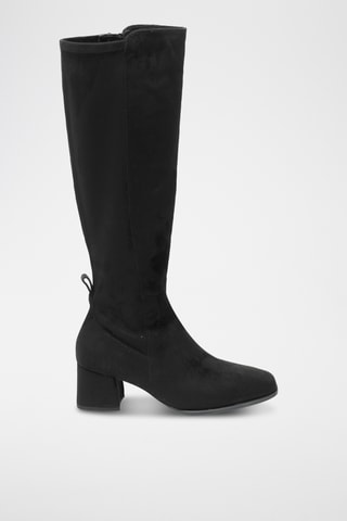 Botas - Negro