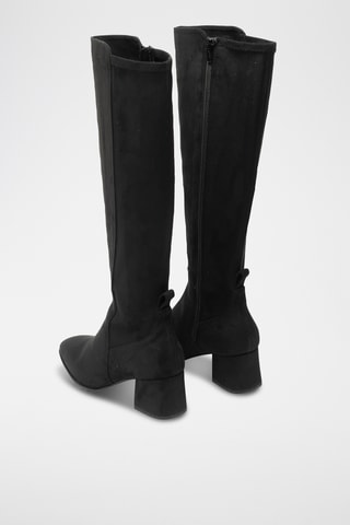 Botas - Negro
