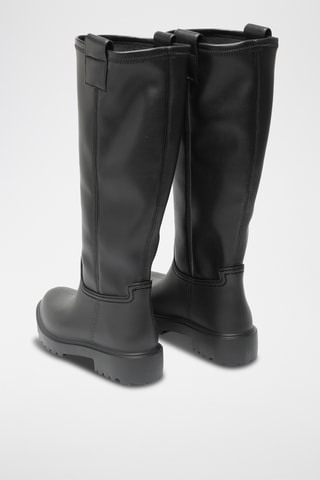 Botas - Negro