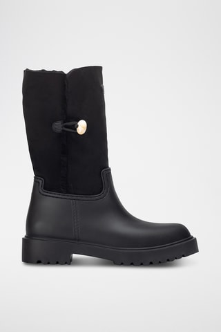Botines - Negro