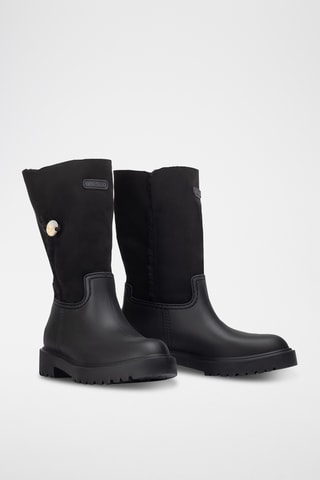 Botines - Negro