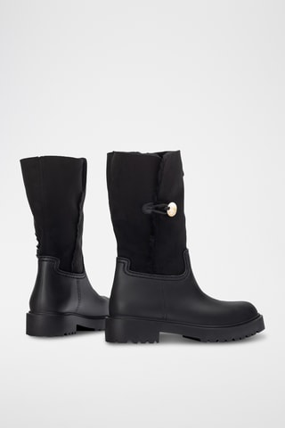Botines - Negro
