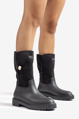 Botines - Negro