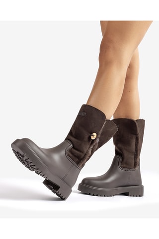 Botines - Marrón