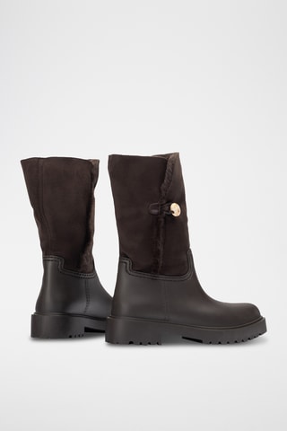 Botines - Marrón