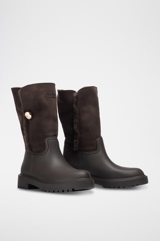 Botines - Marrón
