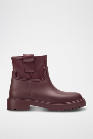 Botines - Burdeos