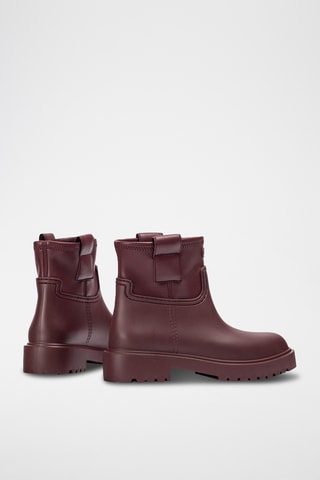 Botines - Burdeos