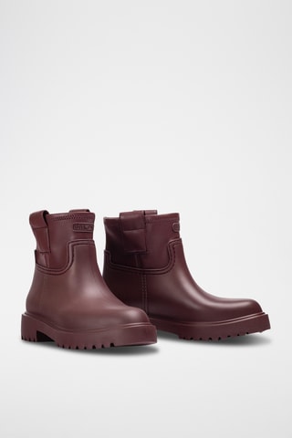 Botines - Burdeos